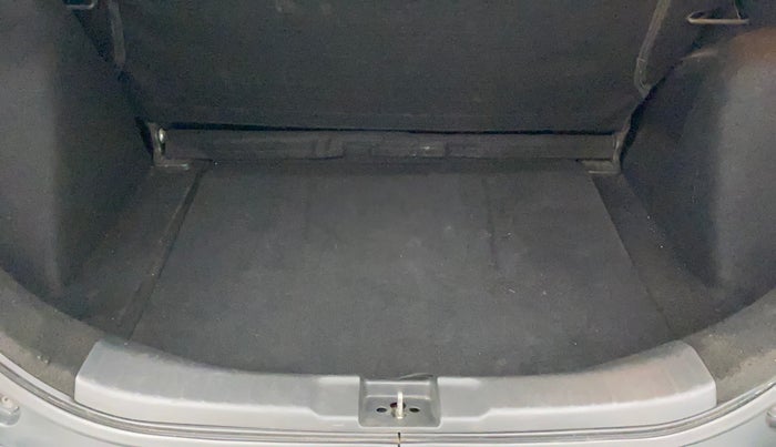 2017 Honda WR-V 1.2L I-VTEC VX MT, Petrol, Manual, 55,570 km, Boot Inside