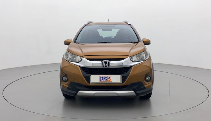 2017 Honda WR-V 1.2L I-VTEC VX MT, Petrol, Manual, 55,570 km, Front