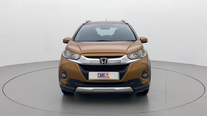 2017 Honda WR-V 1.2L I-VTEC VX MT, Petrol, Manual, 55,570 km, Front