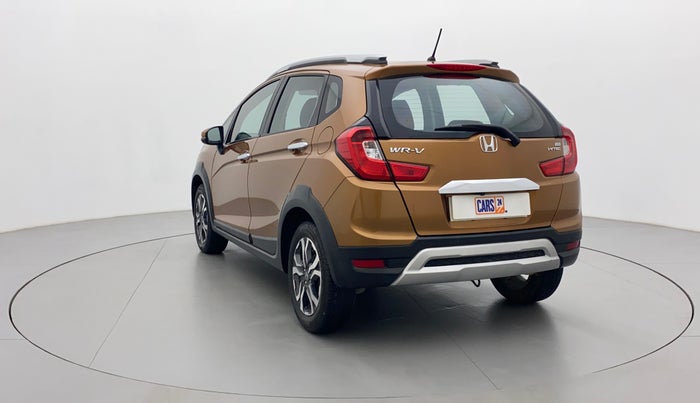 2017 Honda WR-V 1.2L I-VTEC VX MT, Petrol, Manual, 55,570 km, Left Back Diagonal