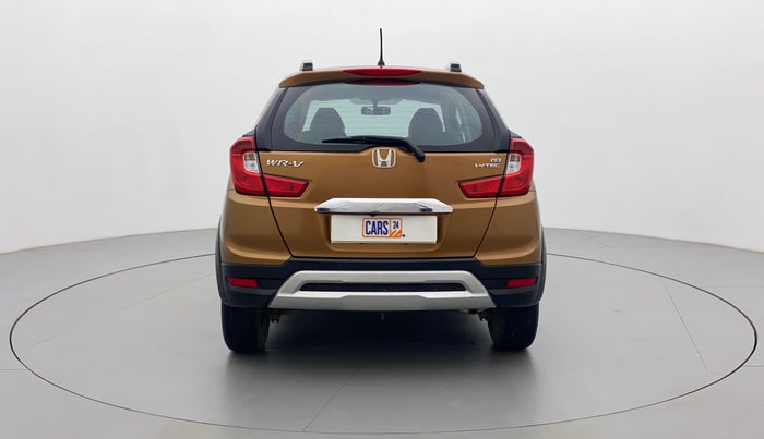 2017 Honda WR-V 1.2L I-VTEC VX MT, Petrol, Manual, 55,570 km, Back/Rear