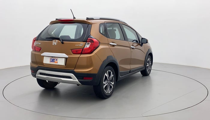 2017 Honda WR-V 1.2L I-VTEC VX MT, Petrol, Manual, 55,570 km, Right Back Diagonal
