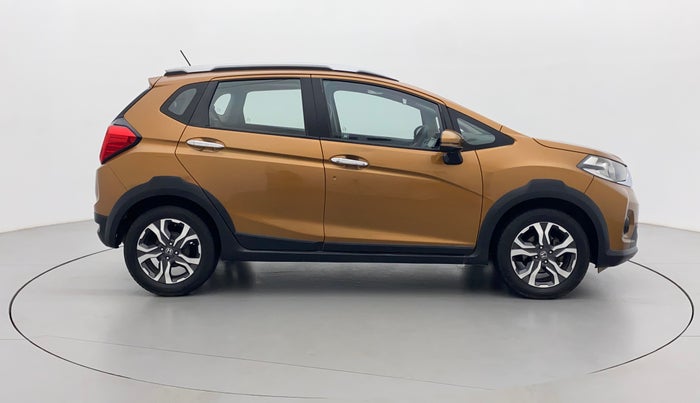2017 Honda WR-V 1.2L I-VTEC VX MT, Petrol, Manual, 55,570 km, Right Side View