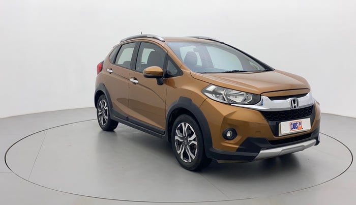 2017 Honda WR-V 1.2L I-VTEC VX MT, Petrol, Manual, 55,570 km, Right Front Diagonal