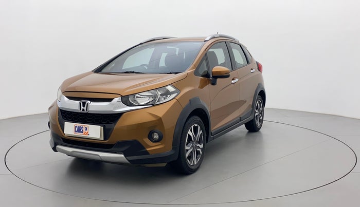 2017 Honda WR-V 1.2L I-VTEC VX MT, Petrol, Manual, 55,570 km, Left Front Diagonal