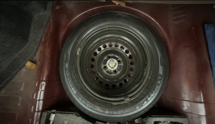 2014 Honda Amaze 1.2L I-VTEC S, Petrol, Manual, 62,634 km, Spare Tyre