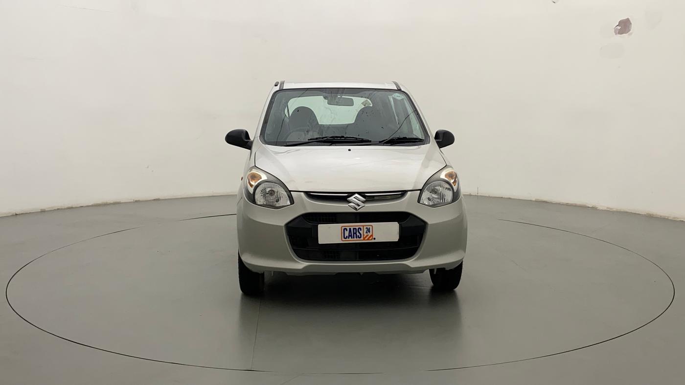 2013 Maruti Alto 800 LXI CNG, CNG, Manual, 13,826 km, Front