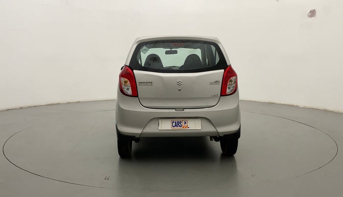 2013 Maruti Alto 800 LXI CNG, CNG, Manual, 13,826 km, Back/Rear