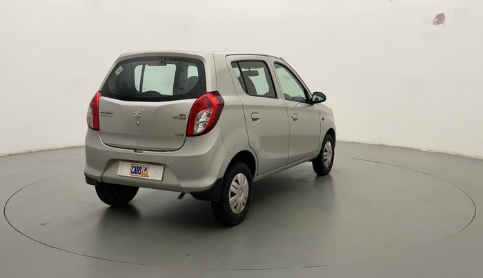 2013 Maruti Alto 800 LXI CNG, CNG, Manual, 13,826 km, Right Back Diagonal