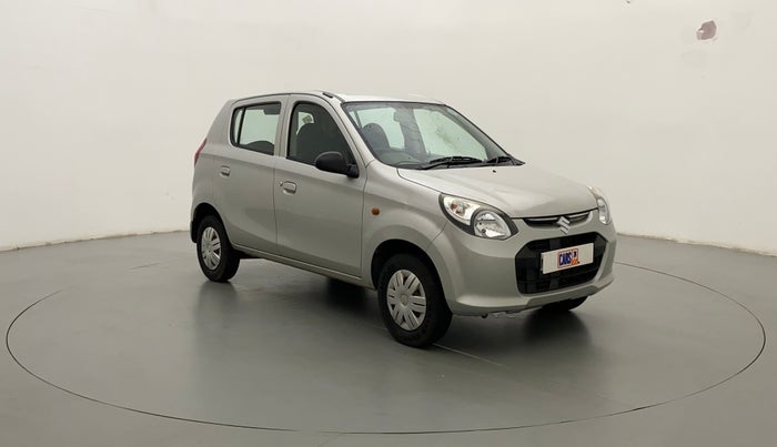 2013 Maruti Alto 800 LXI CNG, CNG, Manual, 13,826 km, Right Front Diagonal