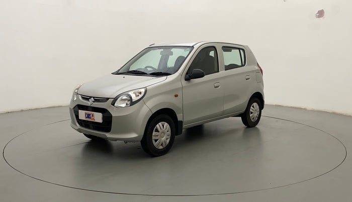 2013 Maruti Alto 800 LXI CNG, CNG, Manual, 13,826 km, Left Front Diagonal