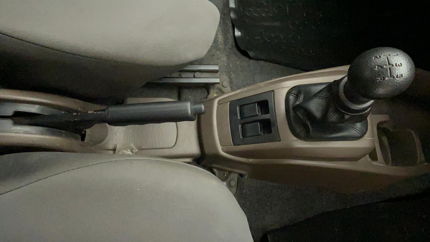 2013 Maruti Alto 800 LXI CNG, CNG, Manual, 13,826 km, Gear Lever