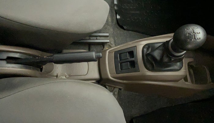 2013 Maruti Alto 800 LXI CNG, CNG, Manual, 13,826 km, Gear Lever