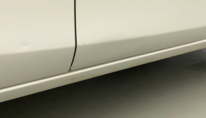 2013 Maruti Alto 800 LXI CNG, CNG, Manual, 13,826 km, Right running board - Minor scratches