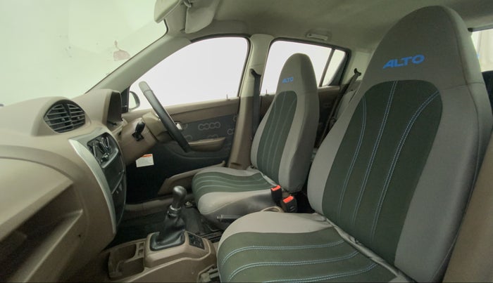2013 Maruti Alto 800 LXI CNG, CNG, Manual, 13,826 km, Right Side Front Door Cabin