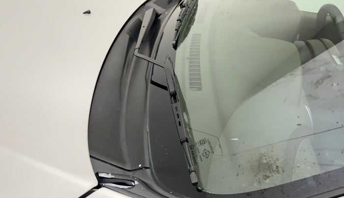 2013 Maruti Alto 800 LXI CNG, CNG, Manual, 13,826 km, Front windshield - Wiper nozzle not functional