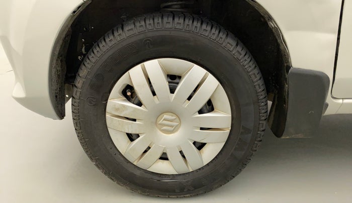 2013 Maruti Alto 800 LXI CNG, CNG, Manual, 13,826 km, Left Front Wheel