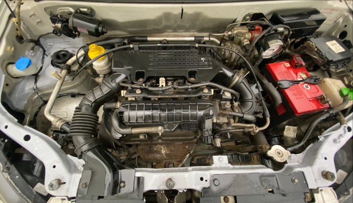 2013 Maruti Alto 800 LXI CNG, CNG, Manual, 13,826 km, Open Bonet