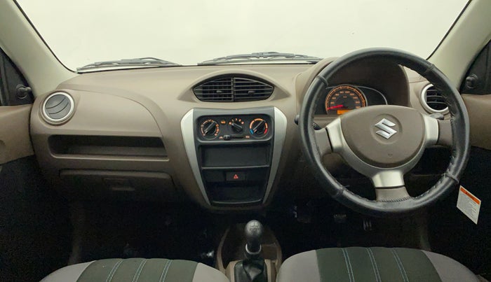 2013 Maruti Alto 800 LXI CNG, CNG, Manual, 13,826 km, Dashboard