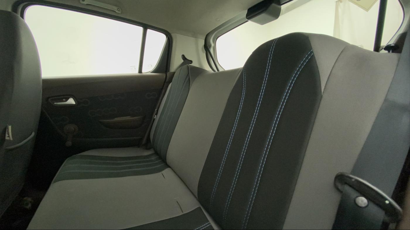 2013 Maruti Alto 800 LXI CNG, CNG, Manual, 13,826 km, Right Side Rear Door Cabin