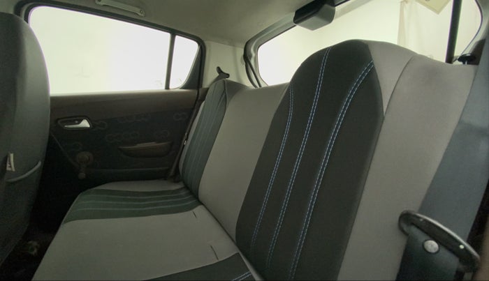 2013 Maruti Alto 800 LXI CNG, CNG, Manual, 13,826 km, Right Side Rear Door Cabin