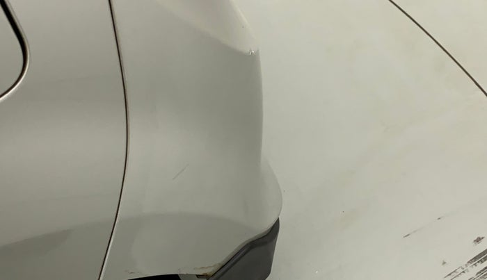 2013 Maruti Alto 800 LXI CNG, CNG, Manual, 13,826 km, Rear bumper - Minor scratches