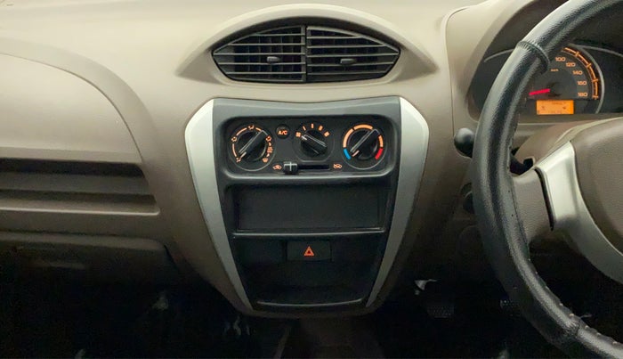 2013 Maruti Alto 800 LXI CNG, CNG, Manual, 13,826 km, Air Conditioner