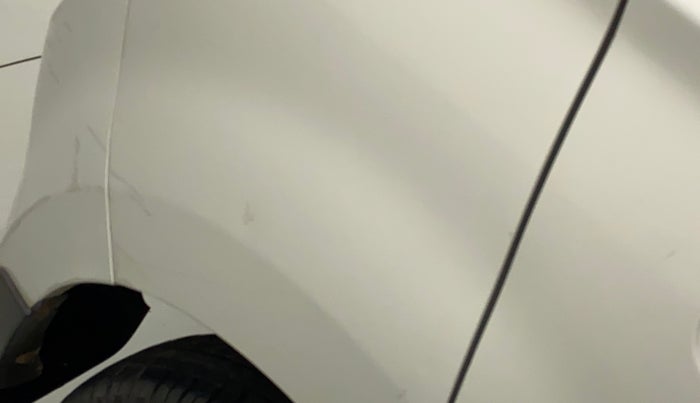 2013 Maruti Alto 800 LXI CNG, CNG, Manual, 13,826 km, Right quarter panel - Minor scratches