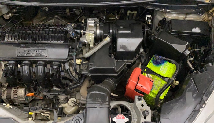 2018 Honda WR-V 1.2L I-VTEC S MT, Petrol, Manual, 91,592 km, Engine View - Left