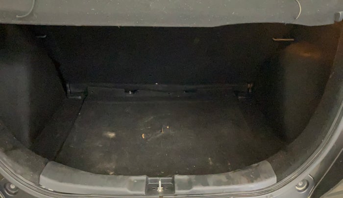 2018 Honda WR-V 1.2L I-VTEC S MT, Petrol, Manual, 91,592 km, Boot Inside