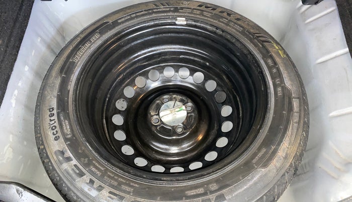 2018 Honda WR-V 1.2L I-VTEC S MT, Petrol, Manual, 91,592 km, Spare Tyre