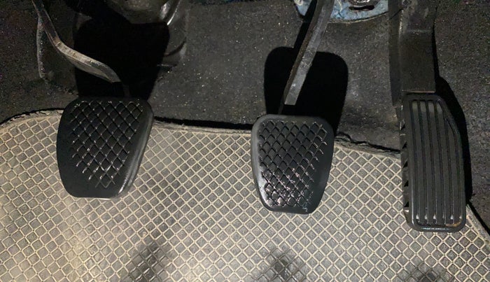 2018 Honda WR-V 1.2L I-VTEC S MT, Petrol, Manual, 91,592 km, Pedals