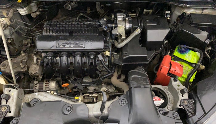 2018 Honda WR-V 1.2L I-VTEC S MT, Petrol, Manual, 91,592 km, Engine View