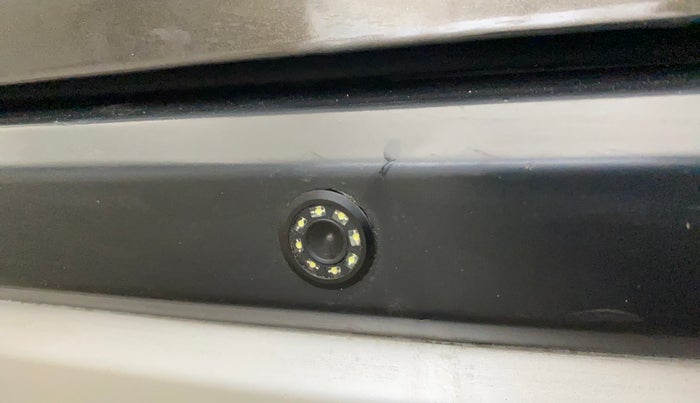 2018 Honda WR-V 1.2L I-VTEC S MT, Petrol, Manual, 91,592 km, Parking Camera