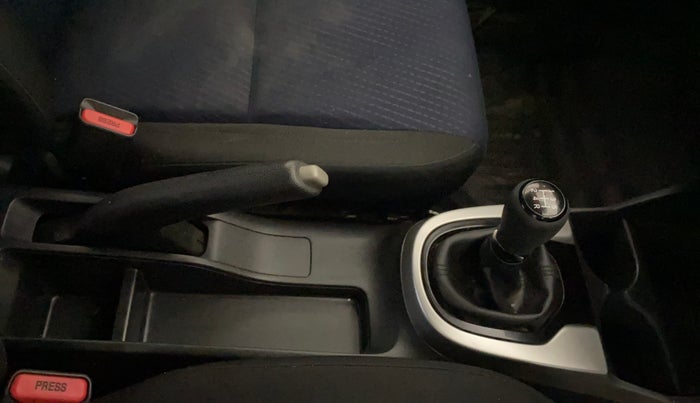 2018 Honda WR-V 1.2L I-VTEC S MT, Petrol, Manual, 91,592 km, Gear Lever