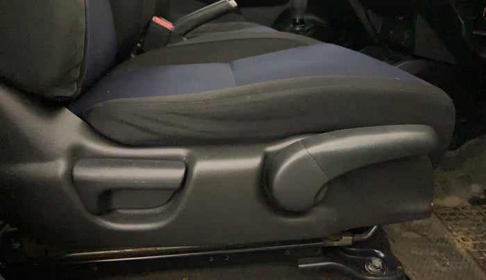 2018 Honda WR-V 1.2L I-VTEC S MT, Petrol, Manual, 91,592 km, Driver Side Adjustment Panel