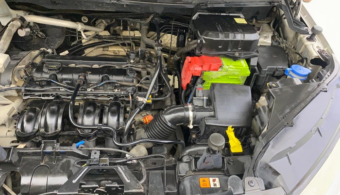 2016 Ford Ecosport TITANIUM 1.5L PETROL, Petrol, Manual, 37,249 km, Engine View - Left