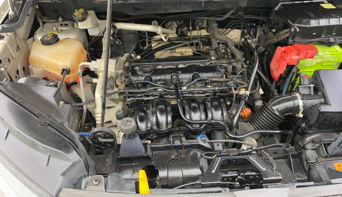 2016 Ford Ecosport TITANIUM 1.5L PETROL, Petrol, Manual, 37,249 km, Engine View - Right