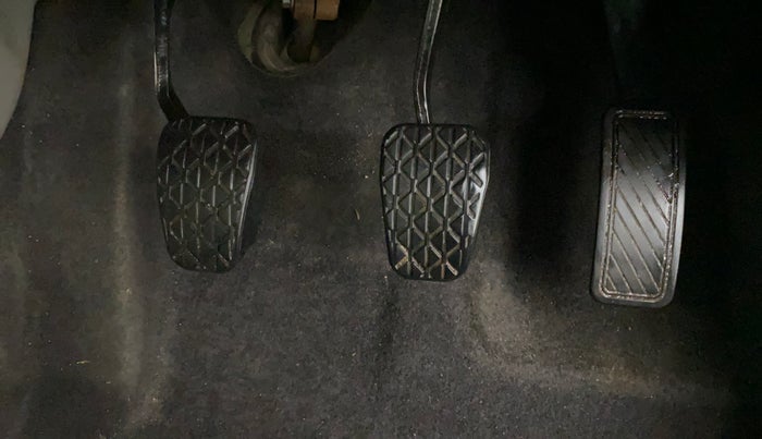 2016 Ford Ecosport TITANIUM 1.5L PETROL, Petrol, Manual, 37,249 km, Pedals