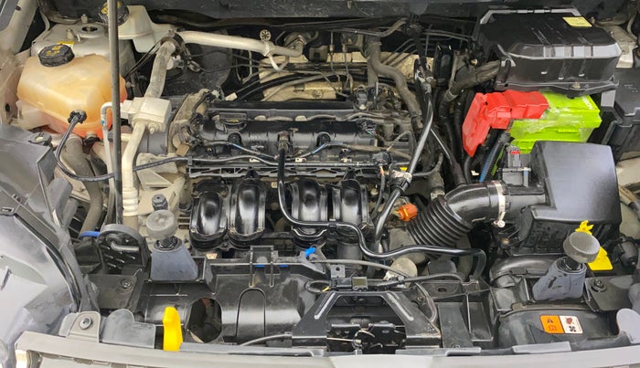 2016 Ford Ecosport TITANIUM 1.5L PETROL, Petrol, Manual, 37,249 km, Engine View