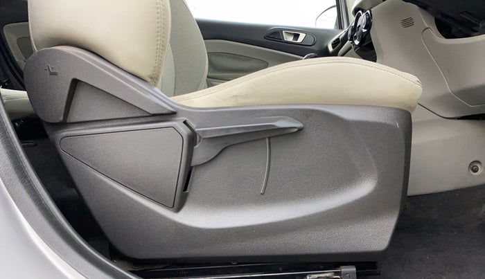 2016 Ford Ecosport TITANIUM 1.5L PETROL, Petrol, Manual, 37,249 km, Driver Side Adjustment Panel