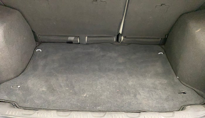 2016 Ford Ecosport TITANIUM 1.5L PETROL, Petrol, Manual, 37,249 km, Boot Inside