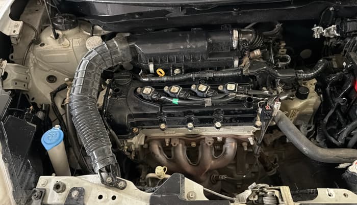 2019 Maruti Swift VXI AMT, Petrol, Automatic, 44,527 km, Engine View - Right