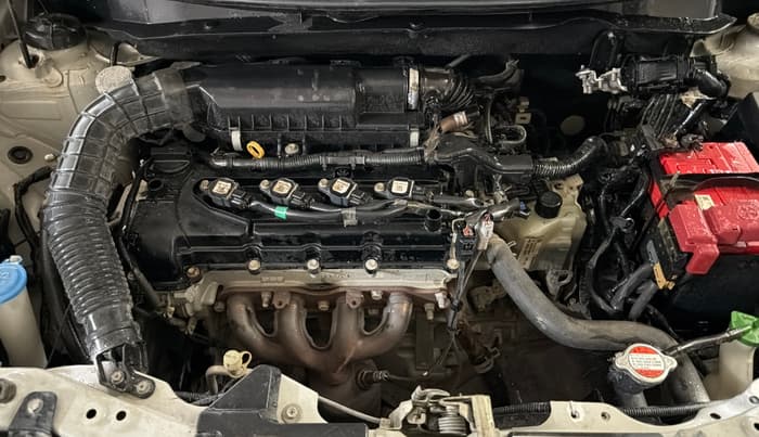 2019 Maruti Swift VXI AMT, Petrol, Automatic, 44,527 km, Engine View