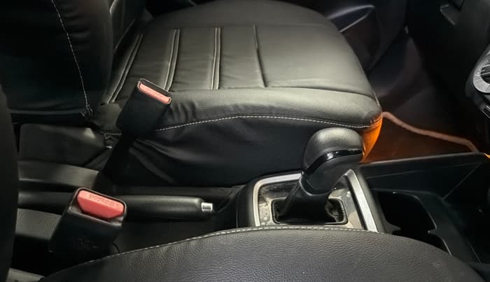 2019 Maruti Swift VXI AMT, Petrol, Automatic, 44,527 km, Gear Lever