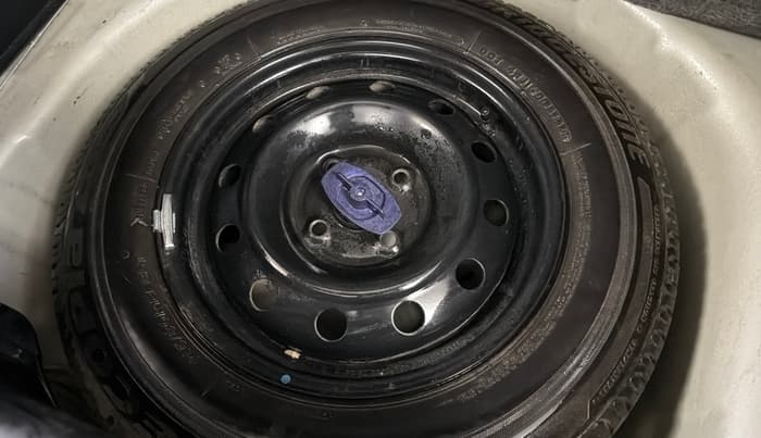 2019 Maruti Swift VXI AMT, Petrol, Automatic, 44,527 km, Spare Tyre
