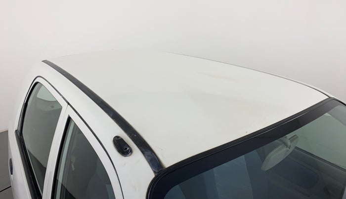 2011 Maruti Alto K10 VXI P, Petrol, Manual, 28,590 km, Roof