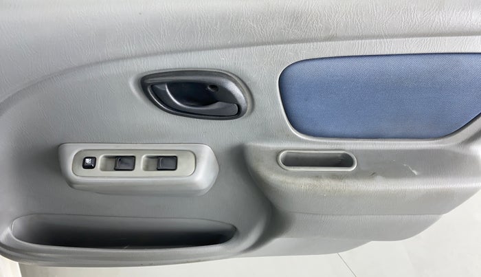 2011 Maruti Alto K10 VXI P, Petrol, Manual, 28,590 km, Driver Side Door Panels Control