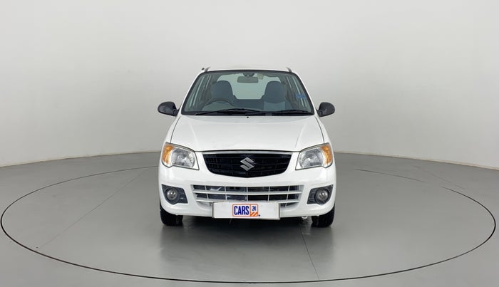2011 Maruti Alto K10 VXI P, Petrol, Manual, 28,590 km, Front