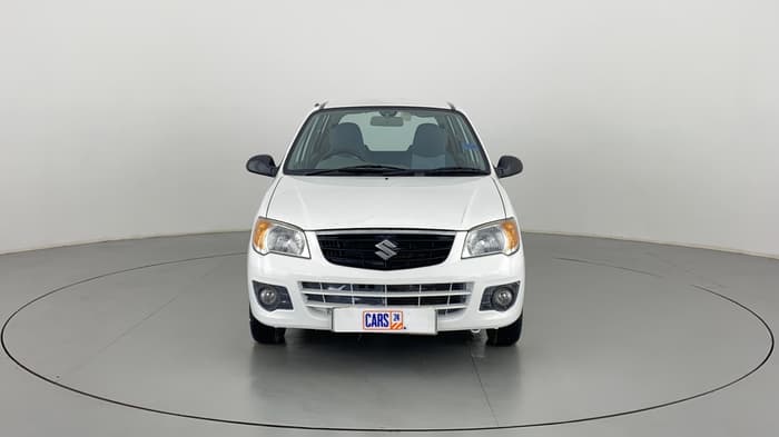 2011 Maruti Alto K10 VXI P, Petrol, Manual, 28,590 km, Front